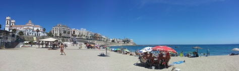 Playa Ceuta
